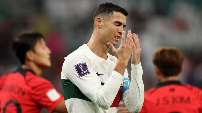 Roberto Martinez luôn dành niềm tin cho Cristiano Ronaldo