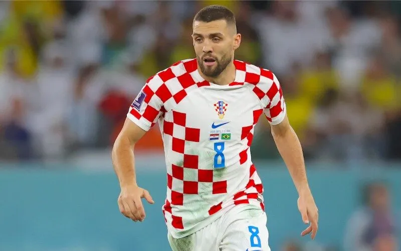 Kovacic là niềm hy vọng nơi tuyến giữa Croatia