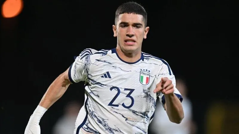 Cristiano Volpato từ bỏ cơ hội khoác áo ĐT Italia