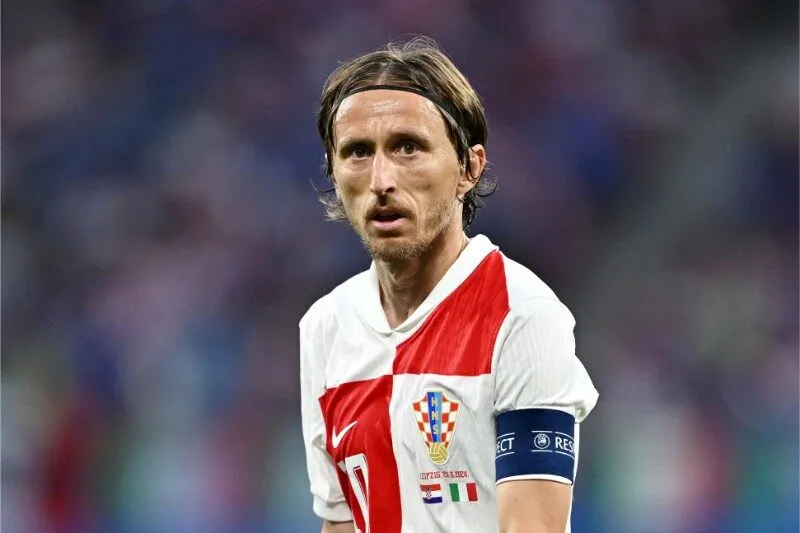 Modric dẫn dắt các đồng đội tại World Cup 2026