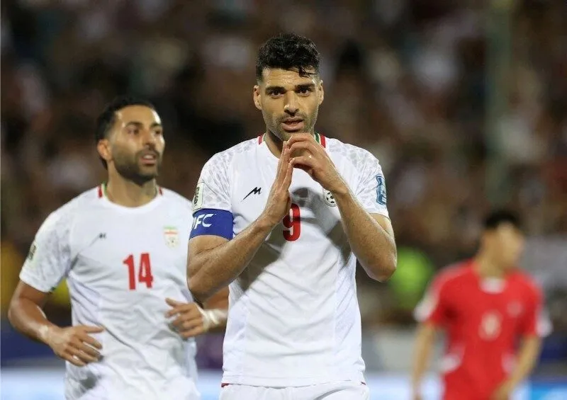Mehdi Taremi là niềm hy vọng lớn nhất