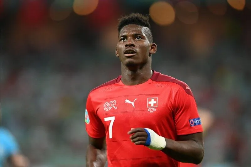 Breel Embolo có visa đến Mỹ đá World Cup