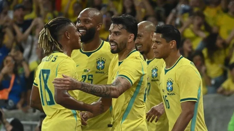 Brazil là ứng viên vô địch World Cup 2026