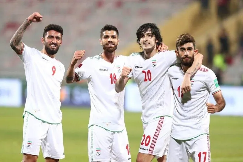 ĐT Iran quyết tâm vượt khó khăn